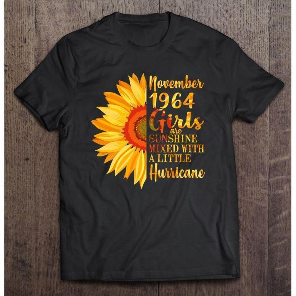 November Girls 1964 Shirt